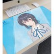 画像3:  【予約商品】  アルマビアンカ　『クラスで２番目に可愛い女の子と友だちになった』 朝凪海 マルチデスクマット 【26年9月上旬発売】 (3)