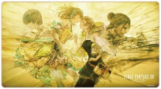 サプライ 【予約商品】プレイマット ファイナルファンタジーVII