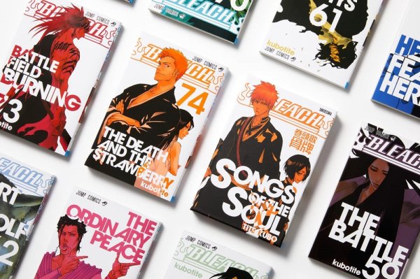 画像3:  【再販予約商品】  集英社ゲームズ　BLEACH 巻頭歌骨牌 SONGS OF THE SOUL 【26年7月中旬再販】 (3)