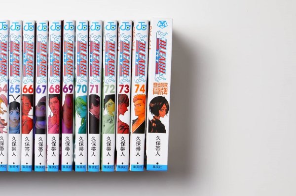 画像4:  【再販予約商品】  集英社ゲームズ　BLEACH 巻頭歌骨牌 SONGS OF THE SOUL 【26年7月中旬再販】 (4)