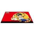 画像2:  【再販予約商品】  真・侍伝 YAIBA キャラクターラバーマット  刃&カゲトラ 【26年7月下旬再販】 (2)