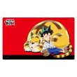 画像1:  【再販予約商品】  真・侍伝 YAIBA キャラクターラバーマット  刃&カゲトラ 【26年7月下旬再販】 (1)
