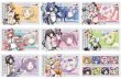 画像3:  【予約商品】  カーテン魂　戦姫絶唱シンフォギアＸＶ 描き下ろしラバーマット（マリア／サイバーミリタリー） 【26年9月上旬発売】 (3)