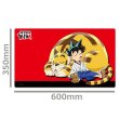 画像3:  【再販予約商品】  真・侍伝 YAIBA キャラクターラバーマット  刃&カゲトラ 【26年7月下旬再販】 (3)