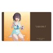 画像1:  【再販予約商品】  TVアニメ 『日々は過ぎれど飯うまし』キャラクターラバーマット 河合まこ vol.2 【26年7月下旬再販】 (1)