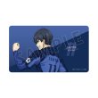 画像1:  【予約商品】  アルマビアンカ　TVアニメ『ブルーロック』 描き下ろし 潔 世一 戦う背中×雨ver. マルチデスクマット 【26年9月中旬発売】 (1)