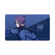 画像1:  【予約商品】  アルマビアンカ　TVアニメ『ブルーロック』 描き下ろし 御影 玲王 戦う背中×雨ver. マルチデスクマット 【26年9月中旬発売】 (1)