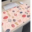 画像3:  【予約商品】  アルマビアンカ　カードキャプターさくら クリアカード編 モチーフ柄 マルチデスクマット 【26年8月下旬発売】 (3)