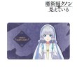 画像2:  【予約商品】  アルマビアンカ　TVアニメ「魔術師クノンは見えている」 レイエス・セントランス マルチデスクマット 【26年9月上旬発売】 (2)