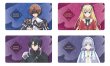 画像4:  【予約商品】  アルマビアンカ　TVアニメ「魔術師クノンは見えている」 クノン・グリオン マルチデスクマット 【26年9月上旬発売】 (4)