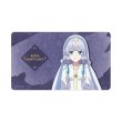画像1:  【予約商品】  アルマビアンカ　TVアニメ「魔術師クノンは見えている」 レイエス・セントランス マルチデスクマット 【26年9月上旬発売】 (1)
