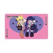 画像1:  【予約商品】  アルマビアンカ　『New PANTY ＆ STOCKING with GARTERBELT』 描き下ろし パンティ&ストッキング モデルver. マルチデスクマット ver.A 【26年9月上旬発売】 (1)