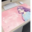 画像3:  【予約商品】  アルマビアンカ　アイカツ！ 10th STORY 〜未来へのSTARWAY〜 描き下ろし 神崎美月 歩みver. マルチデスクマット 【26年9月中旬発売】 (3)