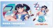 画像1:  【予約商品】  ティームエンタテイメント　『グリッドマン ユニバース』ちゃぽんっ! デスクマット【宝多六花】 【26年8月発売】    (1)