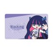 画像1:  【予約商品】  アルマビアンカ　『New PANTY ＆ STOCKING with GARTERBELT』 描き下ろし ストッキング モデルver. マルチデスクマット ver.A 【26年9月上旬発売】 (1)