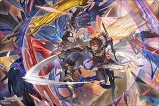 予約商品】ブシロード ラバーマットコレクション V2 Vol.2117 グラン