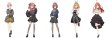 画像2:  【予約商品】  スペシャルカードセット  五等分の花嫁 カードゲーム presents ラジオ『五等分の花嫁＊』vol.2 【26年9月25日発売】 (2)