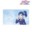 画像2:  【予約商品】  アルマビアンカ　アイカツ！ 10th STORY 〜未来へのSTARWAY〜 描き下ろし 霧矢あおい 歩みver. マルチデスクマット 【26年9月中旬発売】 (2)