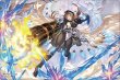 画像1:  【予約商品】  ブシロード ラバーマットコレクション V2 Vol.2115　グランブルーファンタジー『ラジエル』 【26年7月31日発売】 (1)