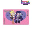 画像2:  【予約商品】  アルマビアンカ　『New PANTY ＆ STOCKING with GARTERBELT』 描き下ろし パンティ&ストッキング モデルver. マルチデスクマット ver.A 【26年9月上旬発売】 (2)