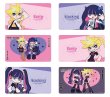 画像4:  【予約商品】  アルマビアンカ　『New PANTY ＆ STOCKING with GARTERBELT』 描き下ろし パンティ&ストッキング モデルver. マルチデスクマット ver.A 【26年9月上旬発売】 (4)