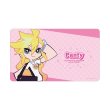画像1:  【予約商品】  アルマビアンカ　『New PANTY ＆ STOCKING with GARTERBELT』 描き下ろし パンティ モデルver. マルチデスクマット ver.A 【26年9月上旬発売】 (1)