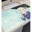 画像3:  【予約商品】  アルマビアンカ　アイカツ！ 10th STORY 〜未来へのSTARWAY〜 描き下ろし 藤堂ユリカ 歩みver. マルチデスクマット 【26年9月中旬発売】 (3)