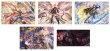 画像2:  【予約商品】  ブシロード ラバーマットコレクション V2 Vol.2114　グランブルーファンタジー『ルシフェル』 【26年7月31日発売】 (2)