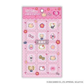 予約商品】マイメロディ♡クロミ♡ハローキティ シャカシャカシール