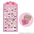 画像1:  【予約商品】  マイメロディ♡クロミ♡ハローキティ  ぷくりんキャンディシール (ハローキティ) 【26年9月発売】    (1)