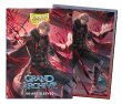 画像1:  【予約商品】  AT-16185  Dante, Hemomancer  Sleeves - Standard size - Dual Art- Grand Archive ライセンススリーブ スタンダードサイズ（100枚入り） 【26年9月発売】 (1)