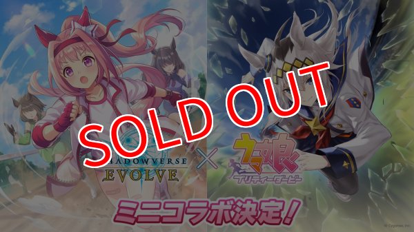 画像4:  【予約商品】  Shadowverse EVOLVE「Over the Calamity/オーバー・ザ・カラミティ」ブースターパックBOX（12パック入り）    【26年10月2日発売】 (4)