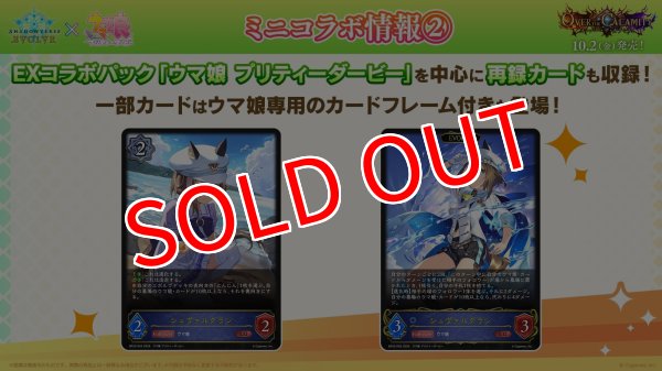 画像6:  【予約商品】  Shadowverse EVOLVE「Over the Calamity/オーバー・ザ・カラミティ」ブースターパックBOX（12パック入り）    【26年10月2日発売】 (6)