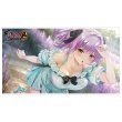 画像1:  【予約商品】  カーテン魂　バニーガーデン2 ラバーマット（英梨紗） 【26年10月上旬発売】 (1)