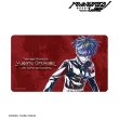 画像2:  【予約商品】  アルマビアンカ　HUNDRED LINE -最終防衛学園- 面影歪 Ani-Art マルチデスクマット 【26年9月上旬発売】 (2)