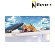 画像2:  【予約商品】  アルマビアンカ　DJMAX RESPECT V Rocket Ride マルチデスクマット 【26年9月上旬発売】 (2)