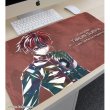 画像3:  【予約商品】  アルマビアンカ　HUNDRED LINE -最終防衛学園- 澄野拓海 Ani-Art マルチデスクマット 【26年9月上旬発売】 (3)