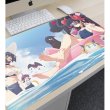 画像3:  【予約商品】  アルマビアンカ　DJMAX RESPECT V プレイ&レナ&ダイン マルチデスクマット 【26年9月上旬発売】 (3)