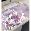 画像3:  【予約商品】  アルマビアンカ　HUNDRED LINE -最終防衛学園- シオン Ani-Art マルチデスクマット 【26年9月上旬発売】 (3)