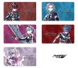 画像4:  【予約商品】  アルマビアンカ　HUNDRED LINE -最終防衛学園- 蒼月衛人 Ani-Art マルチデスクマット 【26年9月上旬発売】 (4)