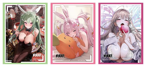 画像2:  【予約商品】  ブシロード スリーブコレクション ハイグレード Vol.5231　勝利の女神：NIKKE「バイパー – シャイン・オブ・ラブ」ver.（75枚入り） 【26年9月4日発売】 (2)