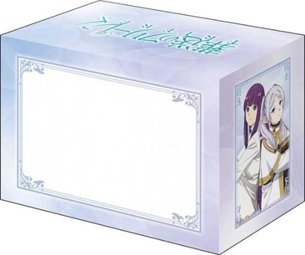 画像3:  【予約商品】  ブシロードデッキホルダーコレクションV3 vol.1280　葬送のフリーレン『フリーレン＆フェルン』 【26年8月28日発売】 (3)