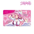 画像1:  【予約商品】  アルマビアンカ　ノーゲーム・ノーライフ ゼロ 描き下ろし ジブリール ギャル制服ver. マルチデスクマット 【26年9月中旬発売】 (1)