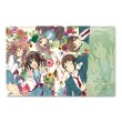 画像1:  【予約商品】  シーズナルプランツ　『涼宮ハルヒシリーズ』 デスクマット【SOS団】 【26年9月発売】 (1)