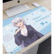画像3:  【予約商品】  アルマビアンカ　TVアニメ「よわよわ先生」 鶸村ひより マルチデスクマット 【26年9月中旬発売】 (3)