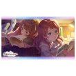 画像1:  【予約商品】  カーテン魂　学園アイドルマスター　ラバーマット（ゆっくりと過ごしましょう） 【26年10月上旬発売】 (1)