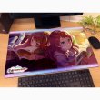 画像2:  【予約商品】  カーテン魂　学園アイドルマスター　ラバーマット（ゆっくりと過ごしましょう） 【26年10月上旬発売】 (2)