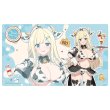 画像1:  【予約商品】  カーテン魂　シノビマスター 閃乱カグラ NEW LINK　描き下ろしラバーマット（詠／ミルキーメイド） 【26年10月上旬発売】 (1)