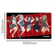 画像3:  【予約商品】  アニメ「ガールズバンドクライ」　キャラクターラバーマット トゲナシトゲアリ vol.4 【26年8月上旬発売】 (3)