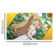 画像3:  【予約商品】  ようこそ実力至上主義の教室へ　キャラクターラバーマット 軽井沢恵 vol.2 【26年8月上旬発売】 (3)